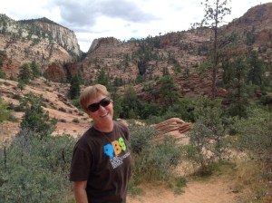 Prayerful and grateful everyday of the trip!